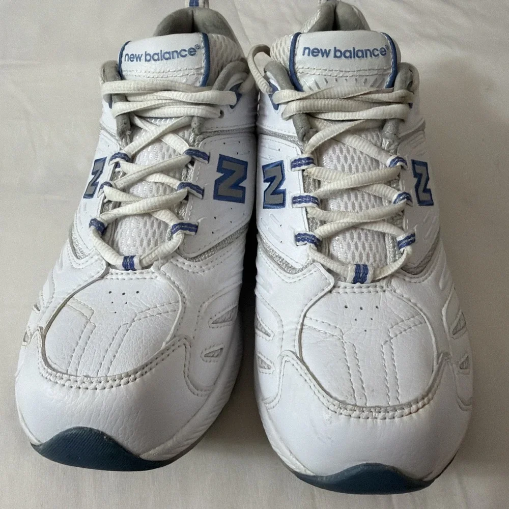 New Balance smoke free